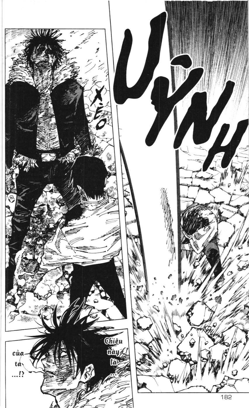 Chú thuật hồi chiến (NXB Kim Đồng) Chap 7.6 - Next Chap 8.6