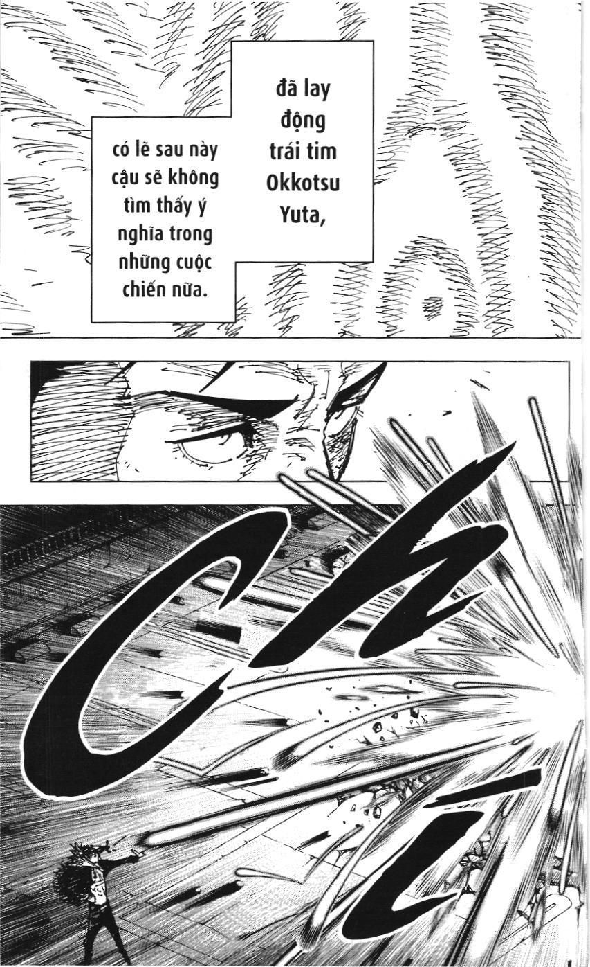 Chú thuật hồi chiến (NXB Kim Đồng) Chap 7.6 - Next Chap 8.6