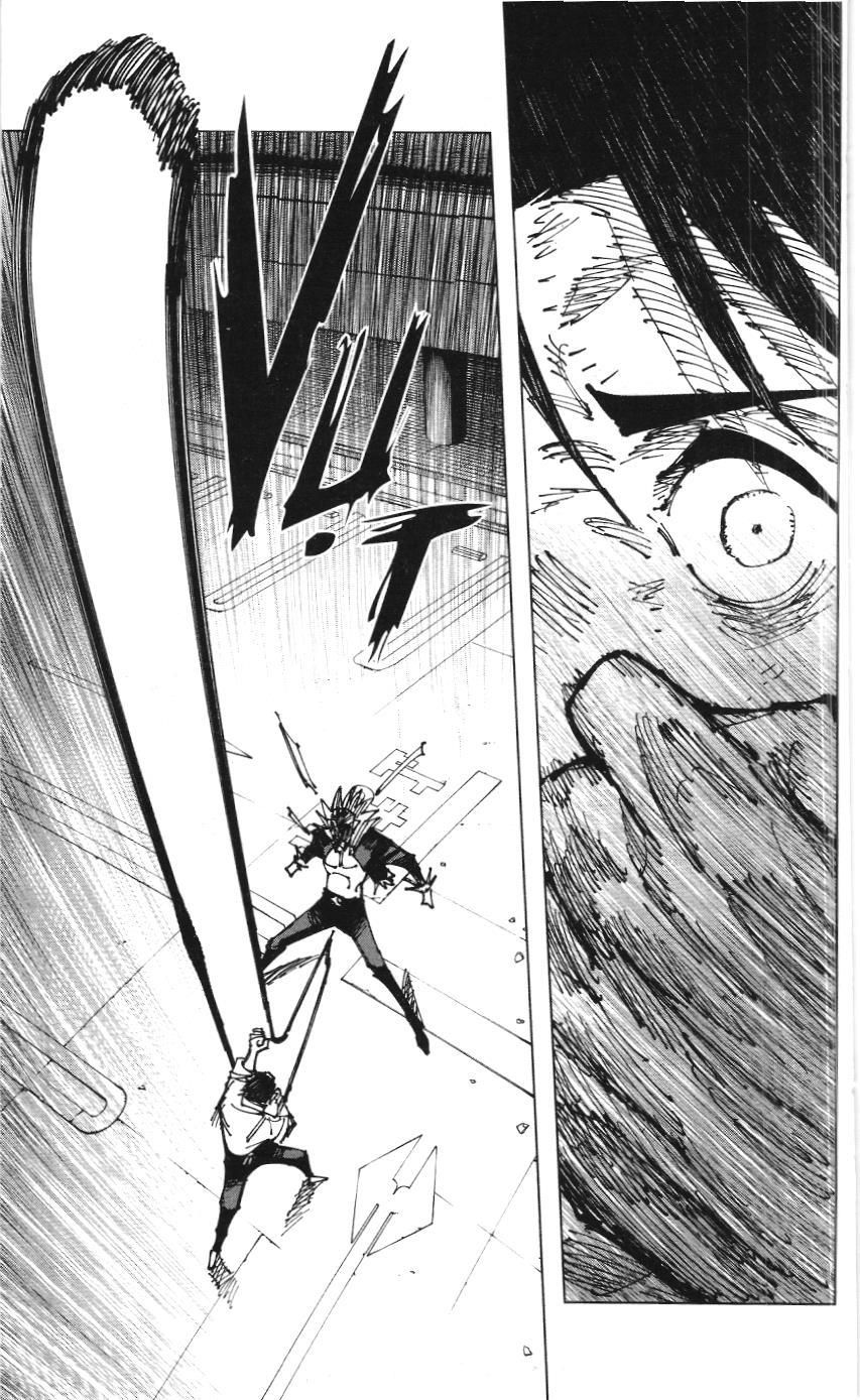 Chú thuật hồi chiến (NXB Kim Đồng) Chap 7.6 - Next Chap 8.6