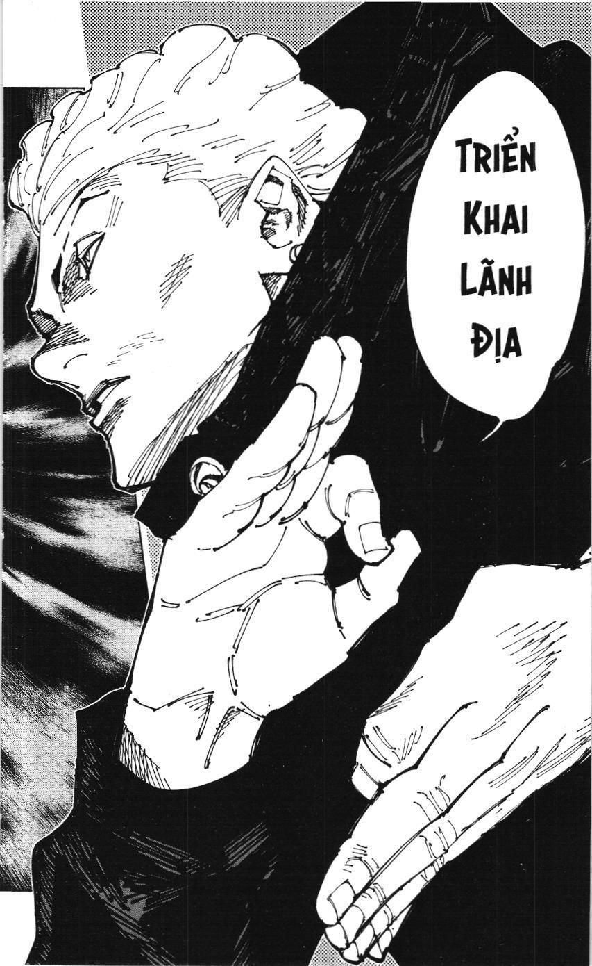 Chú thuật hồi chiến (NXB Kim Đồng) Chap 7.7 - Next Chap 8.7