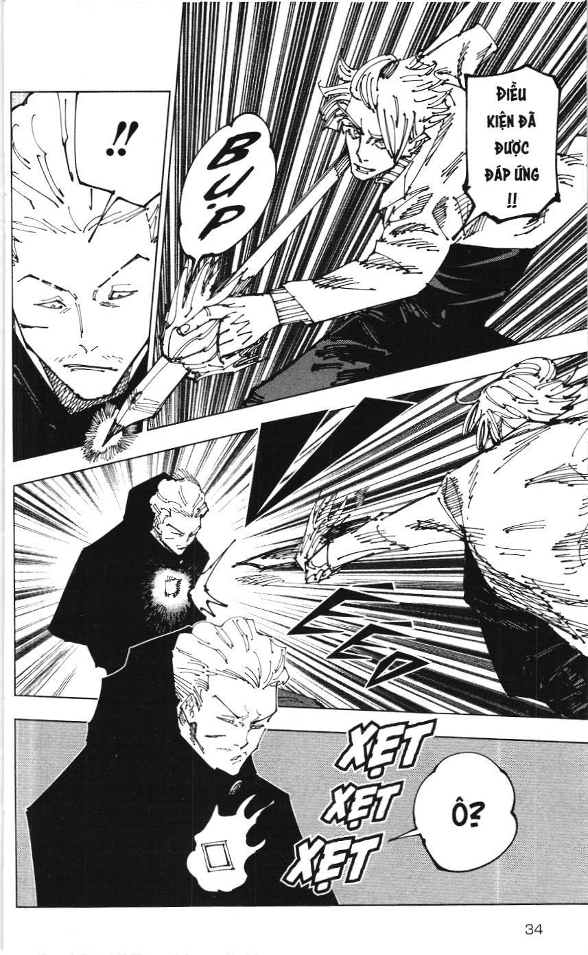 Chú thuật hồi chiến (NXB Kim Đồng) Chap 7.7 - Next Chap 8.7