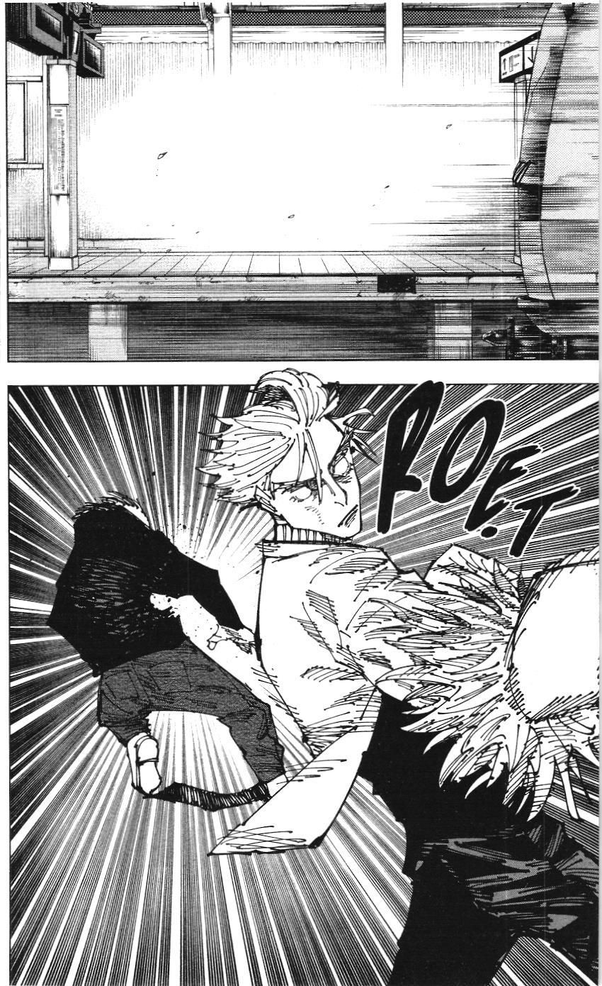 Chú thuật hồi chiến (NXB Kim Đồng) Chap 7.8 - Next Chap 8.8