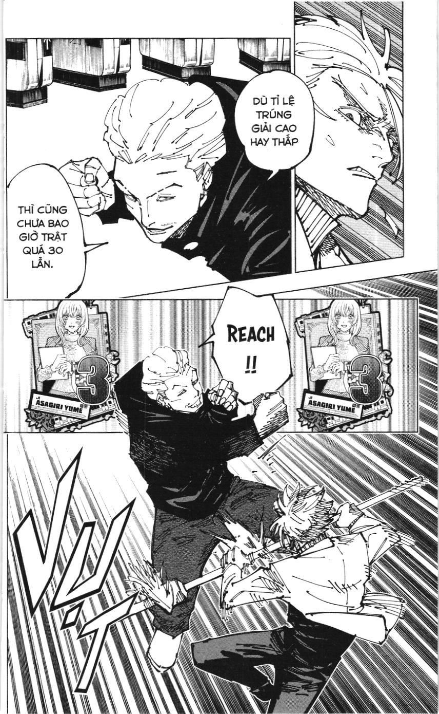 Chú thuật hồi chiến (NXB Kim Đồng) Chap 7.8 - Next Chap 8.8