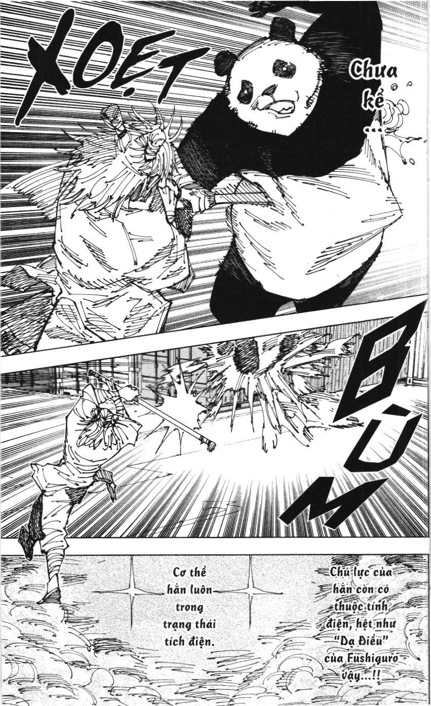 Chú thuật hồi chiến (NXB Kim Đồng) Chap 7.9 - Next Chap 8.9