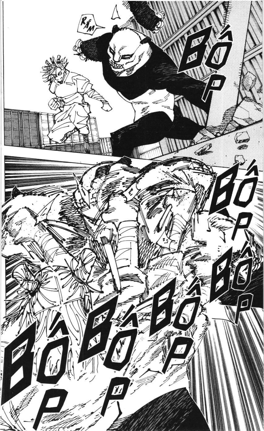 Chú thuật hồi chiến (NXB Kim Đồng) Chap 7.9 - Next Chap 8.9