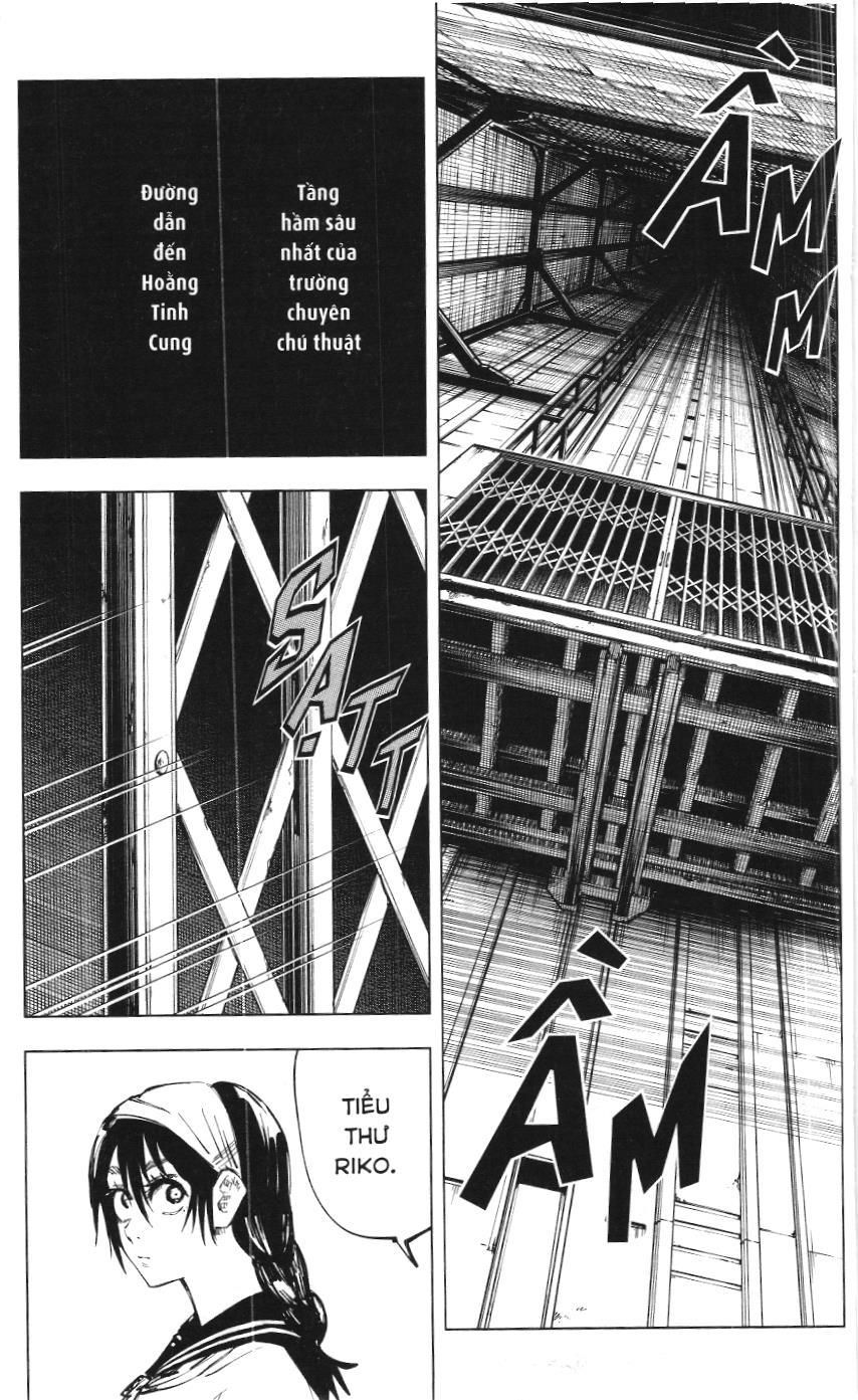 Chú thuật hồi chiến (NXB Kim Đồng) Chap 8.2 - Next Chap 9.2