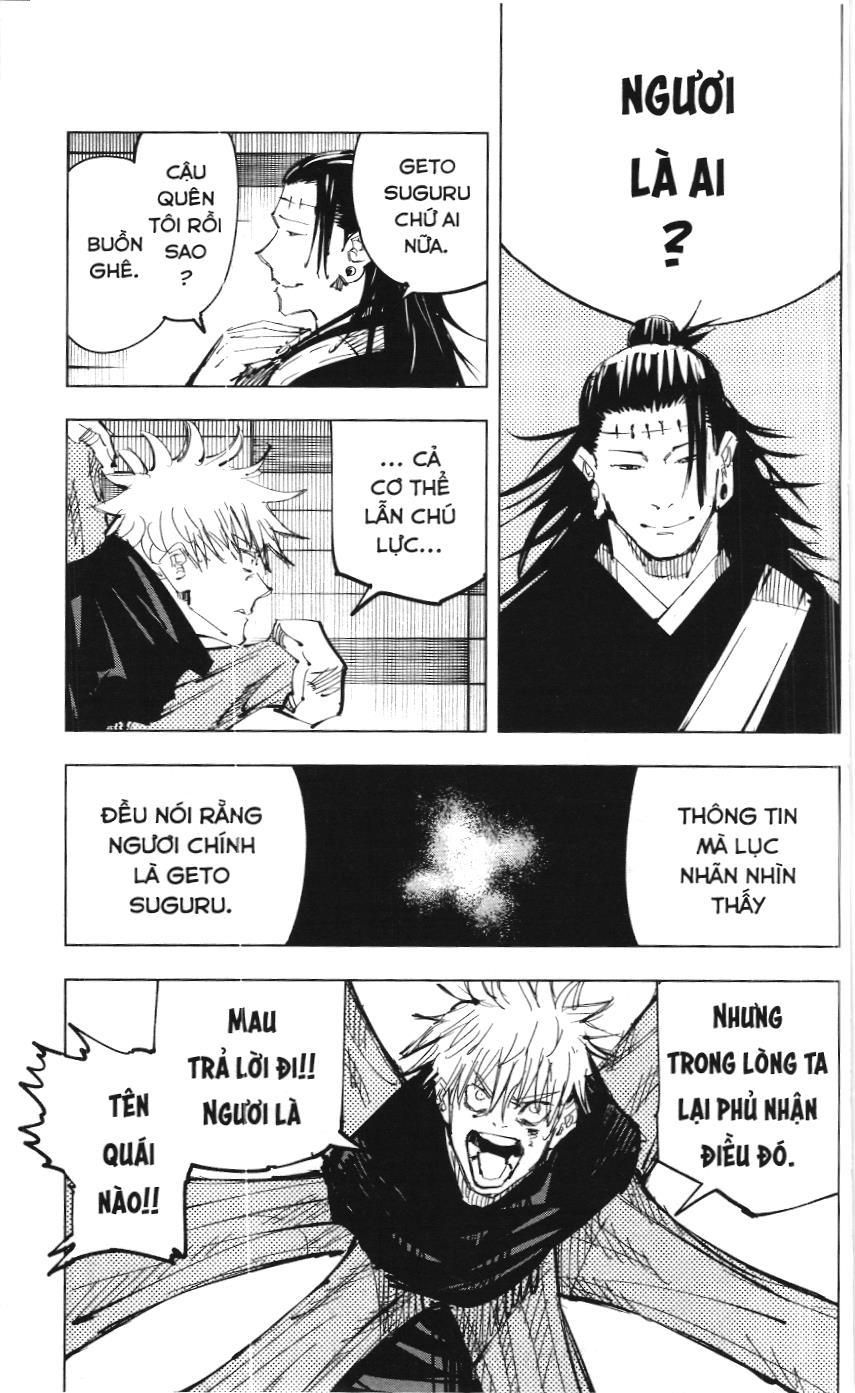 Chú thuật hồi chiến (NXB Kim Đồng) Chap 8.3 - Next Chap 9.3