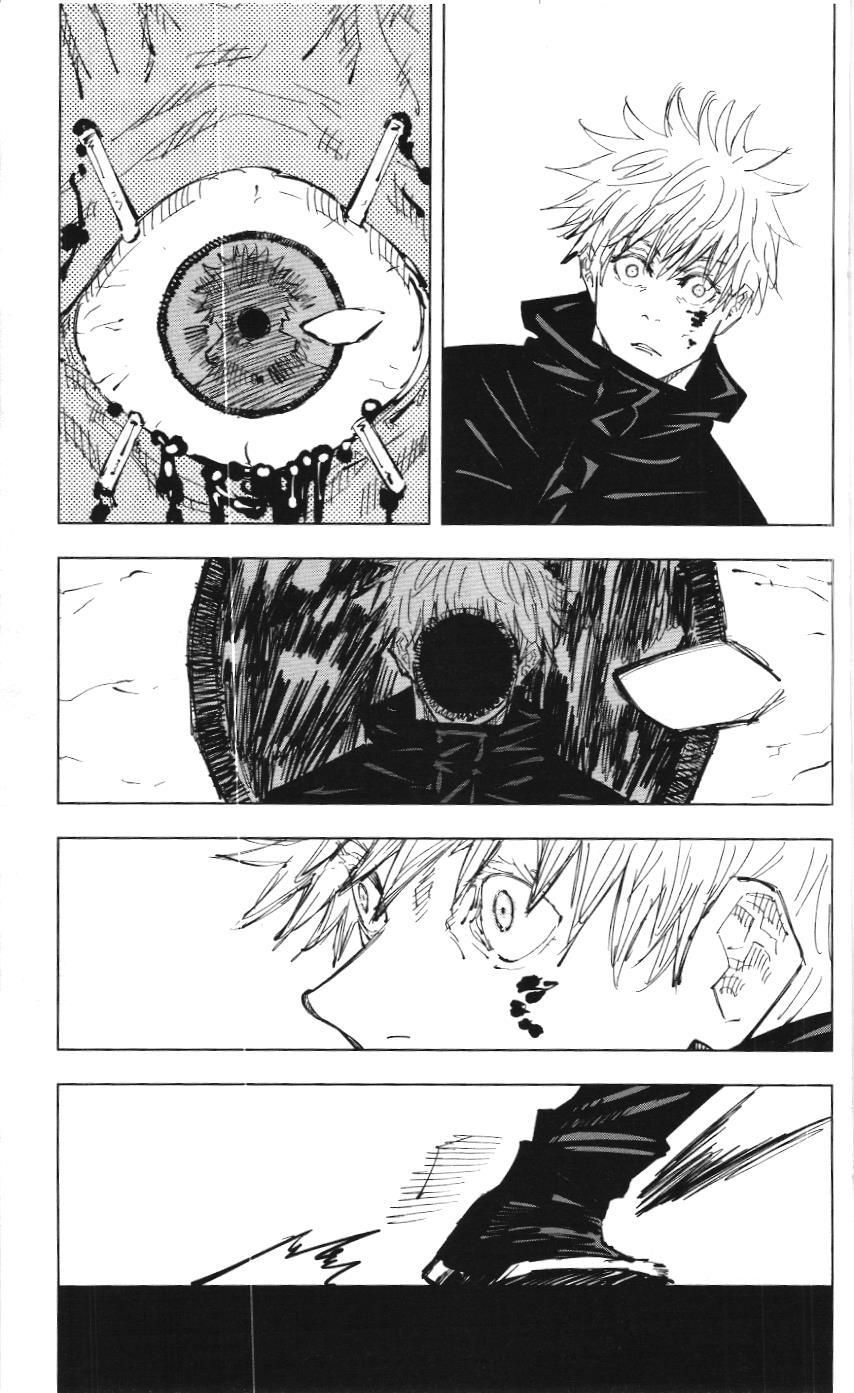 Chú thuật hồi chiến (NXB Kim Đồng) Chap 8.3 - Next Chap 9.3