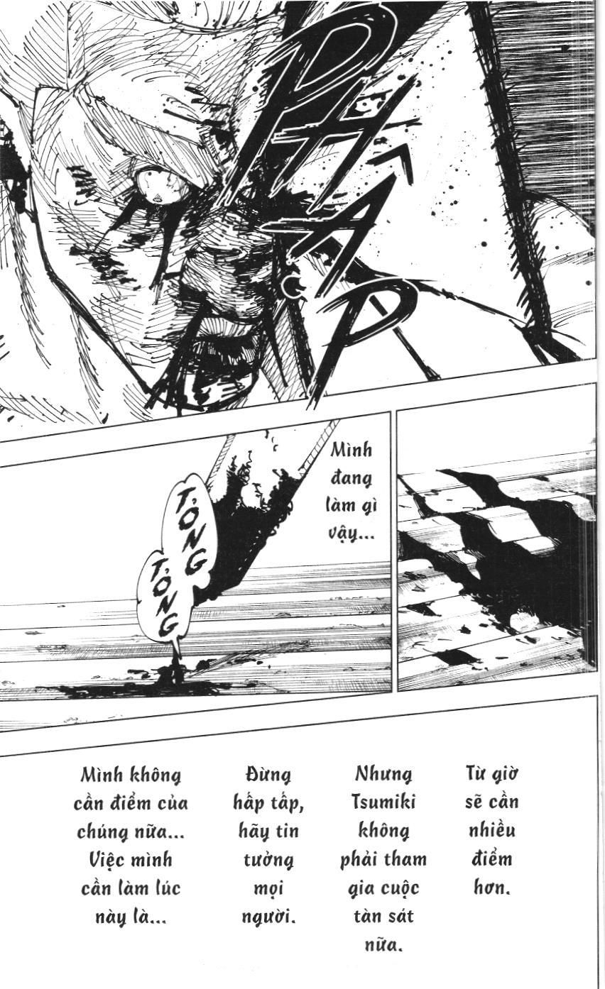 Chú thuật hồi chiến (NXB Kim Đồng) Chap 8.4 - Next Chap 9.4