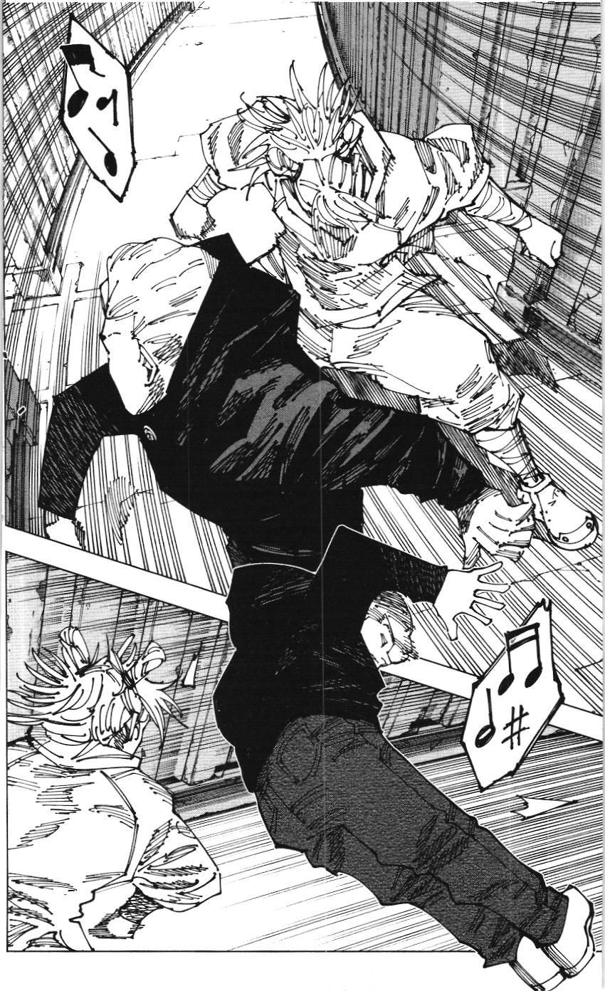 Chú thuật hồi chiến (NXB Kim Đồng) Chap 8.5 - Next Chap 9.5