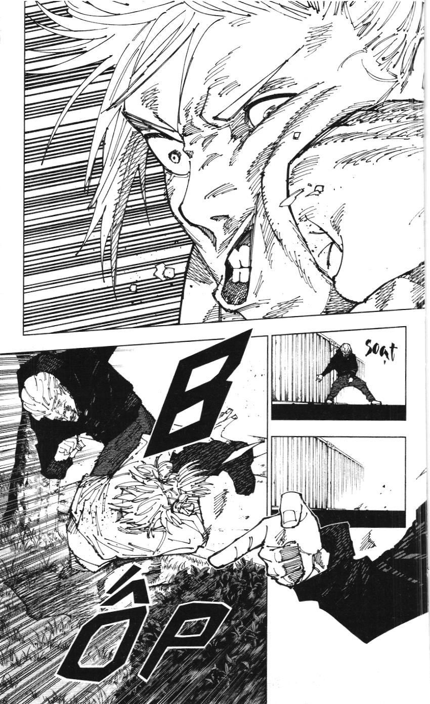 Chú thuật hồi chiến (NXB Kim Đồng) Chap 8.5 - Next Chap 9.5