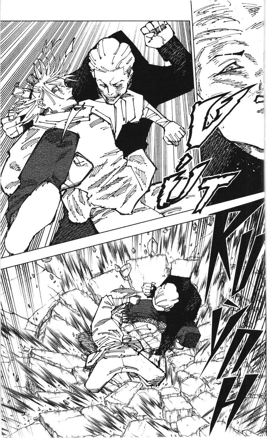 Chú thuật hồi chiến (NXB Kim Đồng) Chap 8.5 - Next Chap 9.5