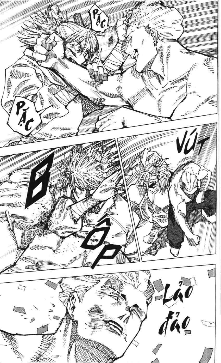 Chú thuật hồi chiến (NXB Kim Đồng) Chap 8.6 - Next Chap 9.6