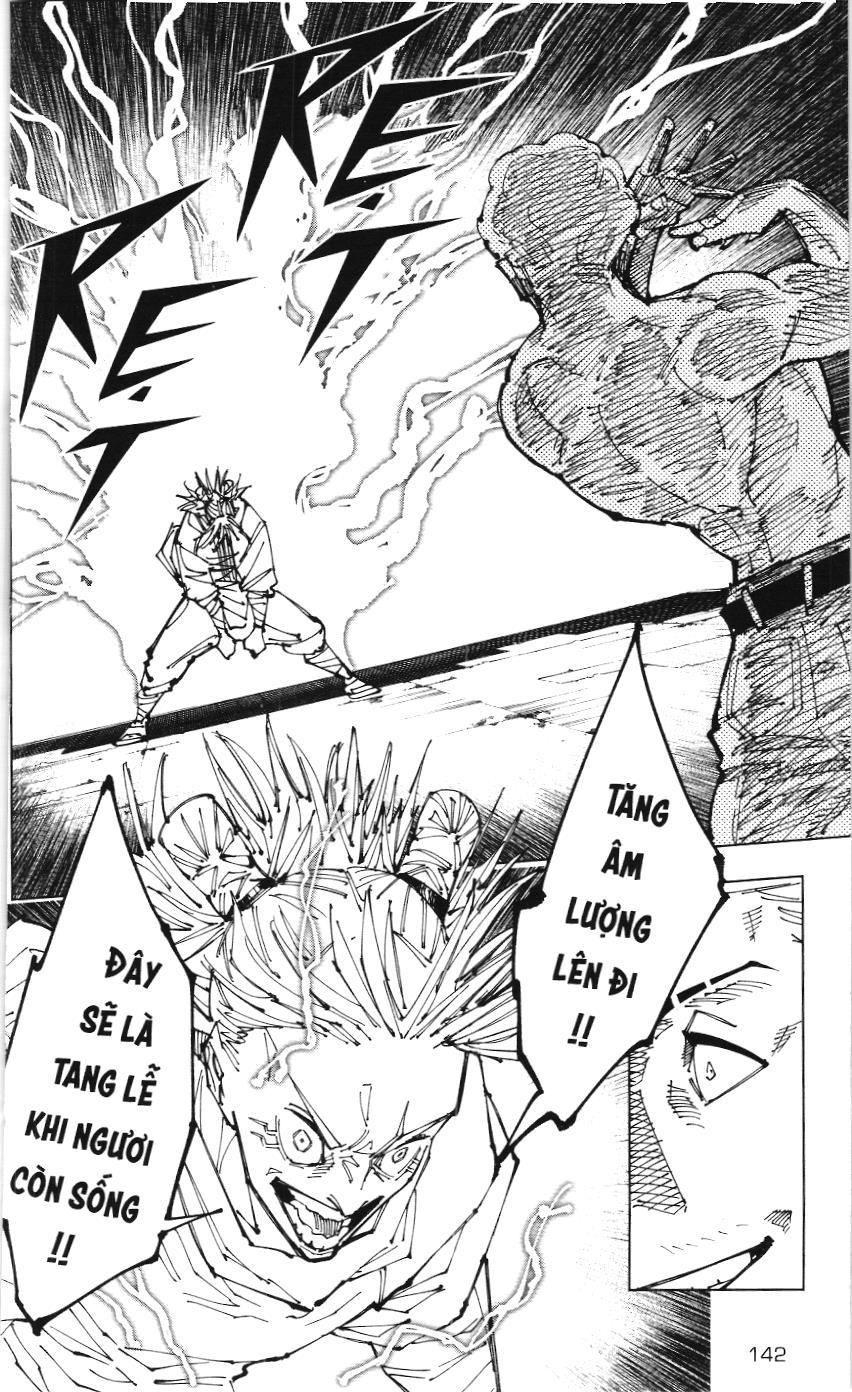 Chú thuật hồi chiến (NXB Kim Đồng) Chap 8.6 - Next Chap 9.6