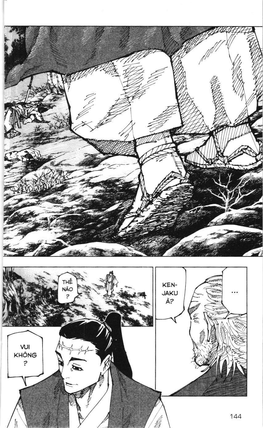 Chú thuật hồi chiến (NXB Kim Đồng) Chap 8.6 - Next Chap 9.6