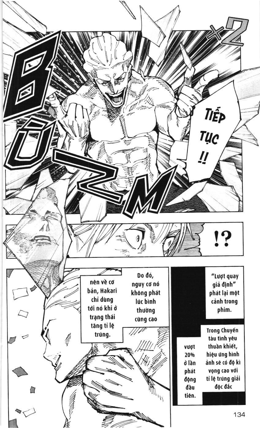 Chú thuật hồi chiến (NXB Kim Đồng) Chap 8.6 - Next Chap 9.6