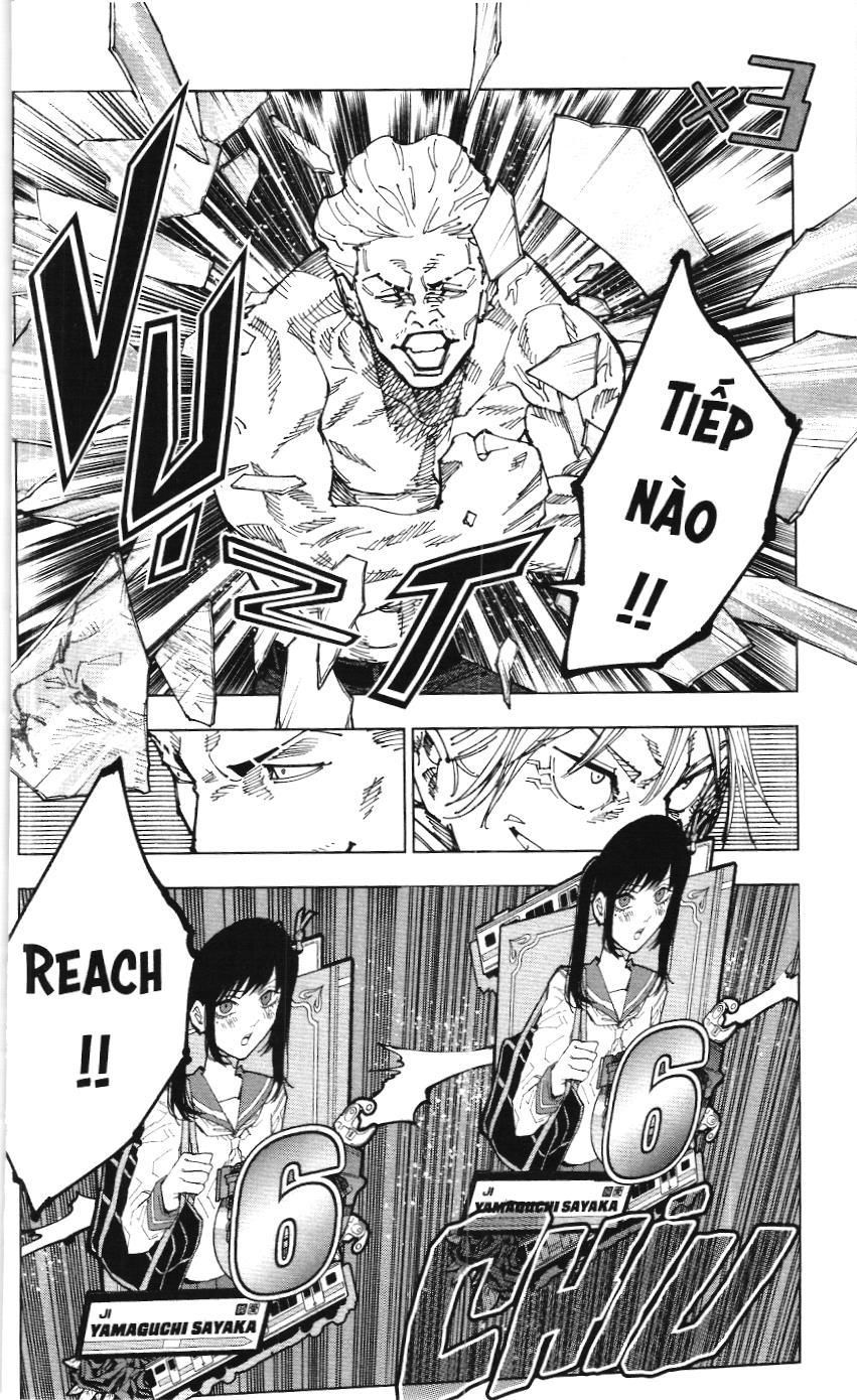 Chú thuật hồi chiến (NXB Kim Đồng) Chap 8.6 - Next Chap 9.6