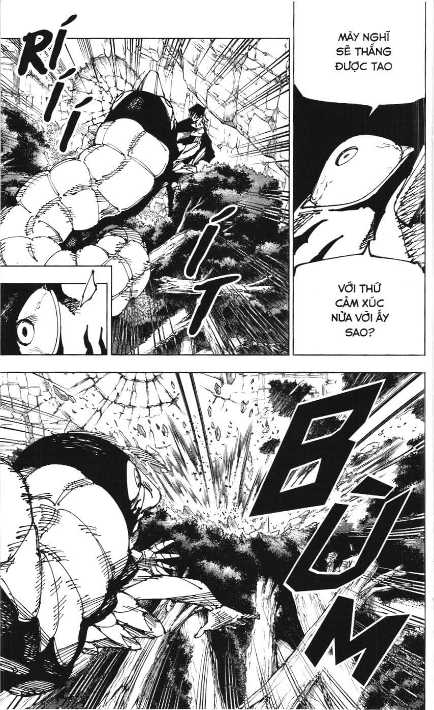 Chú thuật hồi chiến (NXB Kim Đồng) Chap 8.9 - Next Chap 9.9