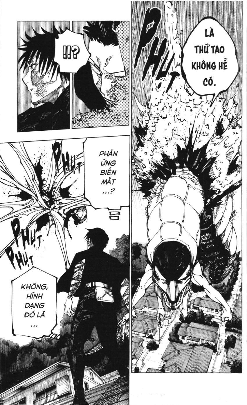 Chú thuật hồi chiến (NXB Kim Đồng) Chap 8.9 - Next Chap 9.9