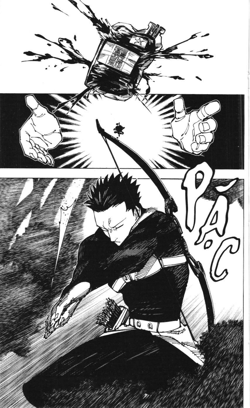 Chú thuật hồi chiến (NXB Kim Đồng) Chap 8.9 - Next Chap 9.9