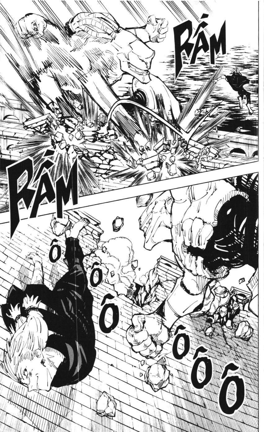 Chú thuật hồi chiến (NXB Kim Đồng) Chap 80 - Next Chap 81