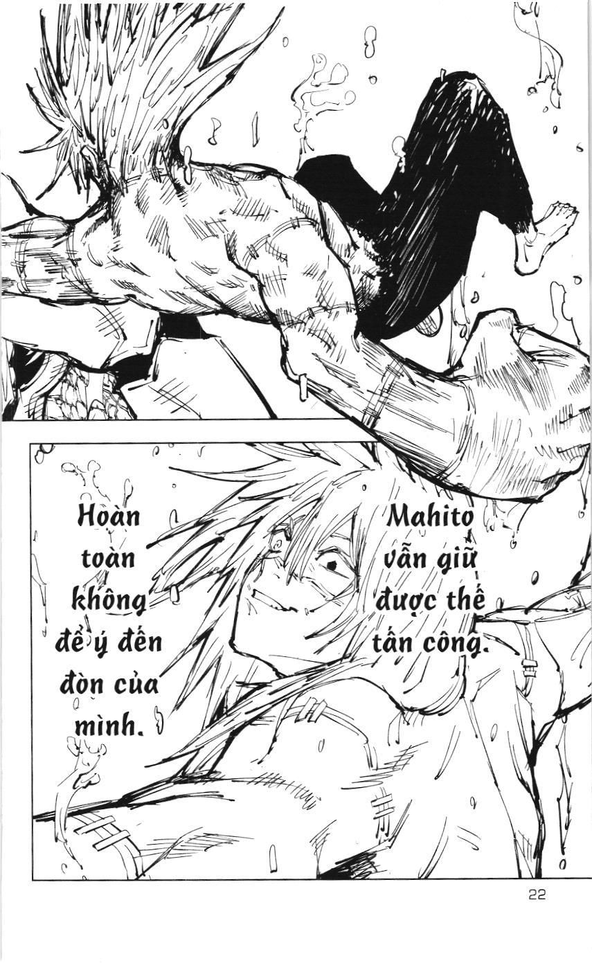 Chú thuật hồi chiến (NXB Kim Đồng) Chap 80 - Next Chap 81