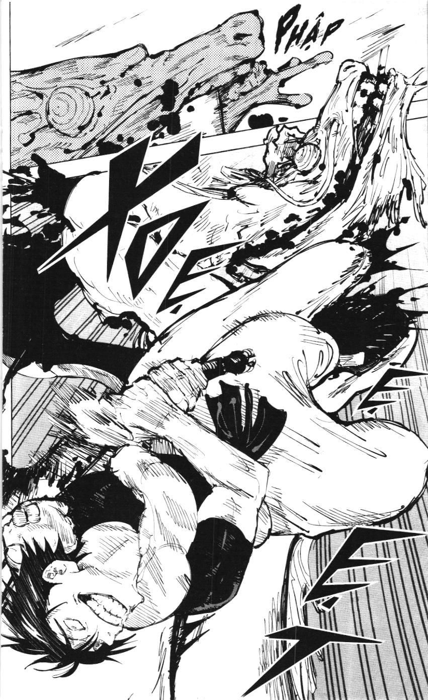 Chú thuật hồi chiến (NXB Kim Đồng) Chap 9.1 - Next Chap 10.1