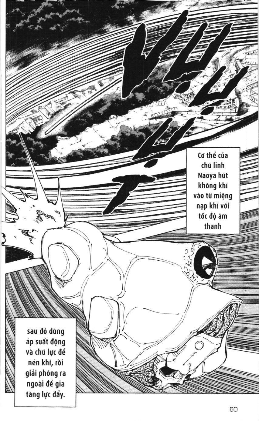 Chú thuật hồi chiến (NXB Kim Đồng) Chap 9.5 - Next Chap 10.5