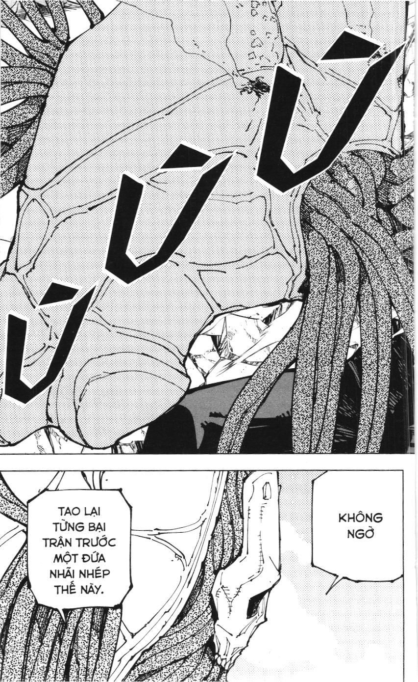 Chú thuật hồi chiến (NXB Kim Đồng) Chap 9.5 - Next Chap 10.5