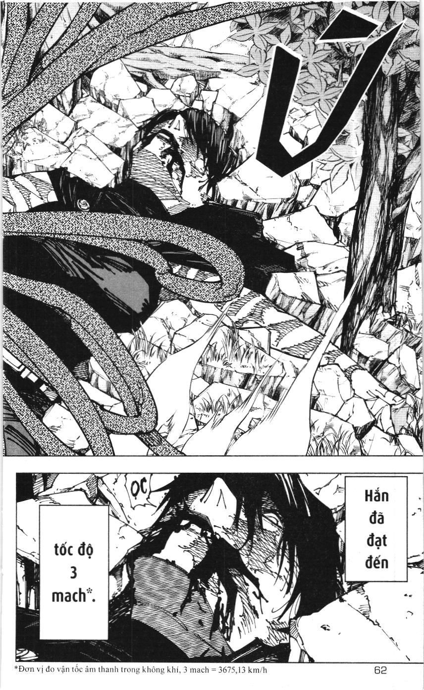 Chú thuật hồi chiến (NXB Kim Đồng) Chap 9.5 - Next Chap 10.5