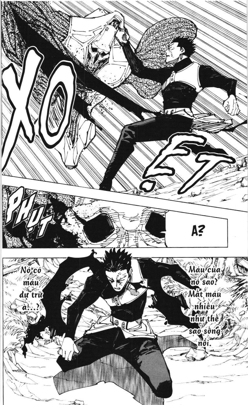 Chú thuật hồi chiến (NXB Kim Đồng) Chap 9.6 - Next Chap 10.6