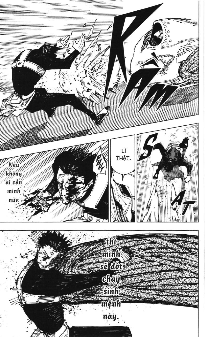 Chú thuật hồi chiến (NXB Kim Đồng) Chap 9.6 - Next Chap 10.6