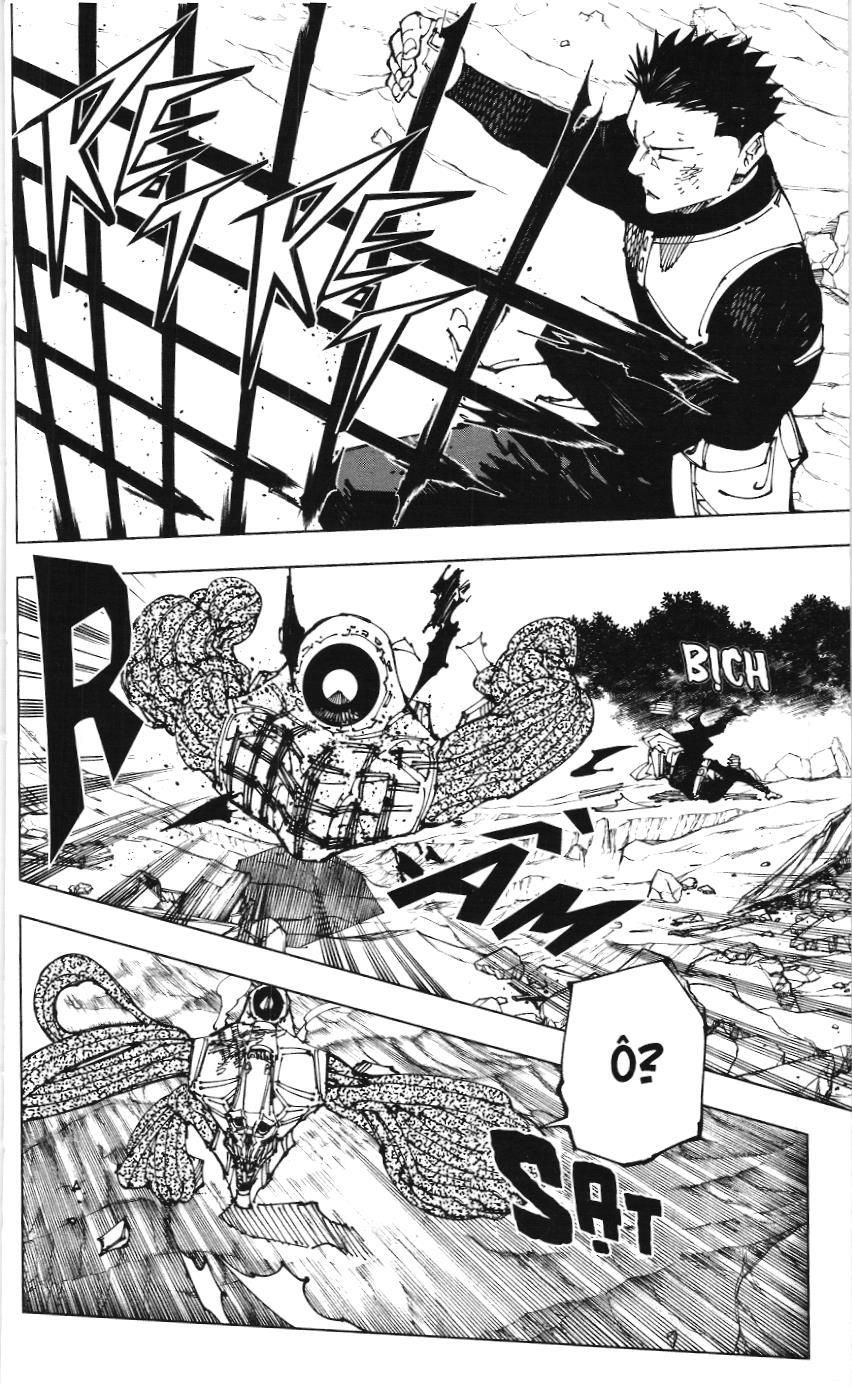 Chú thuật hồi chiến (NXB Kim Đồng) Chap 9.6 - Next Chap 10.6