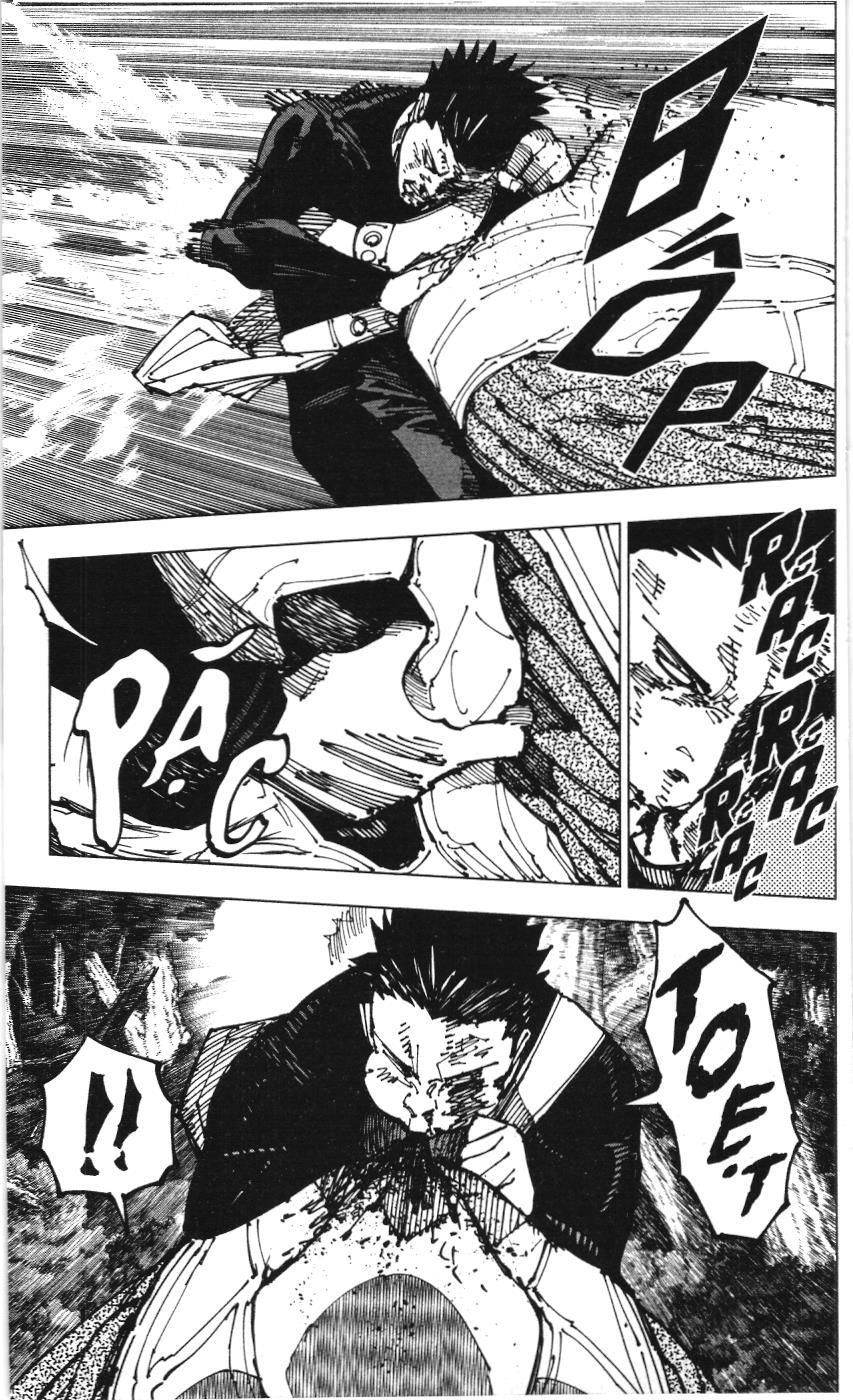 Chú thuật hồi chiến (NXB Kim Đồng) Chap 9.6 - Next Chap 10.6