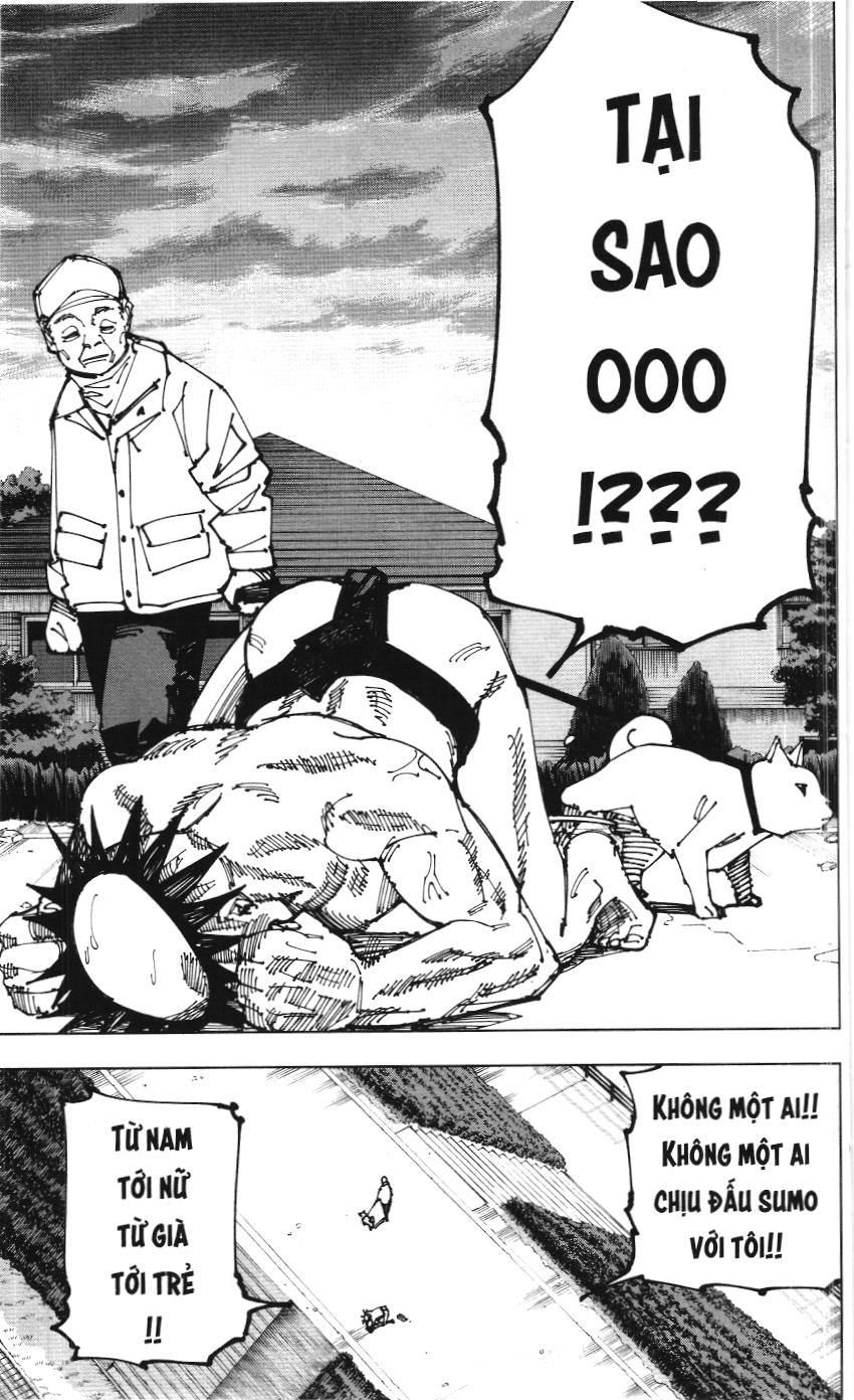 Chú thuật hồi chiến (NXB Kim Đồng) Chap 9.7 - Next Chap 10.7