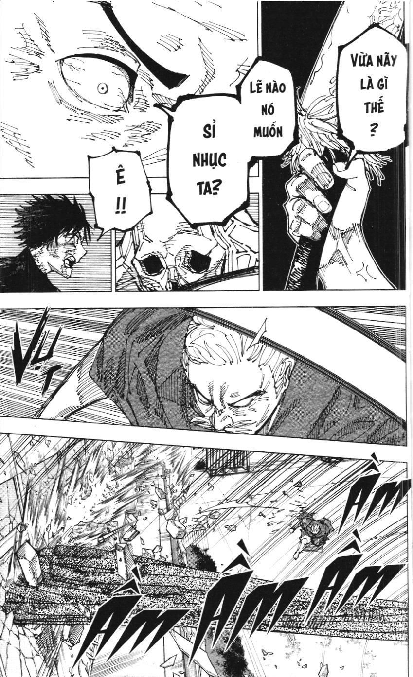 Chú thuật hồi chiến (NXB Kim Đồng) Chap 9.7 - Next Chap 10.7