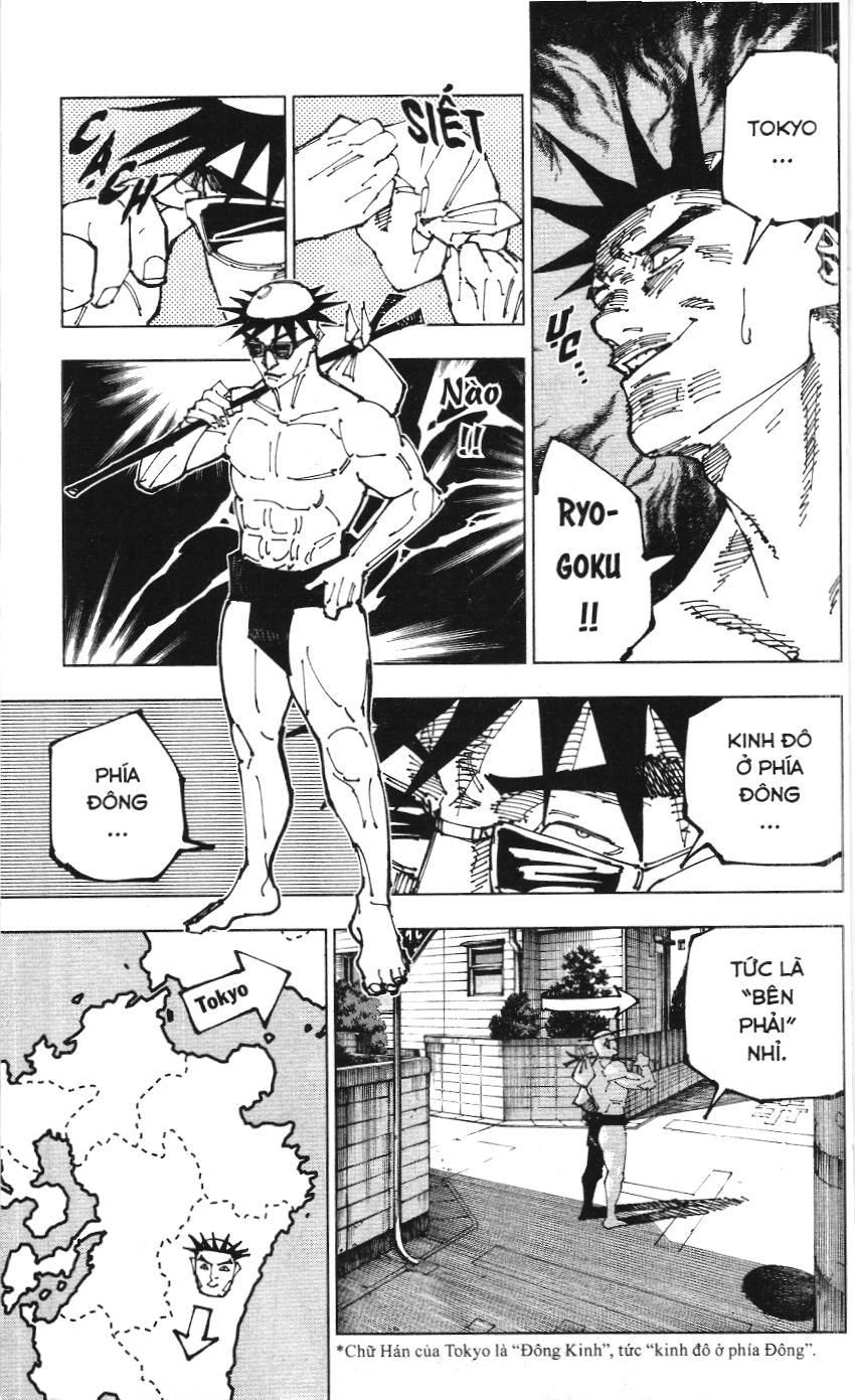 Chú thuật hồi chiến (NXB Kim Đồng) Chap 9.7 - Next Chap 10.7