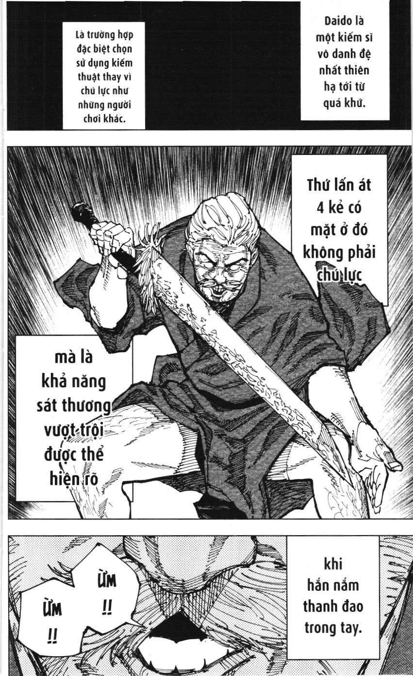 Chú thuật hồi chiến (NXB Kim Đồng) Chap 9.7 - Next Chap 10.7