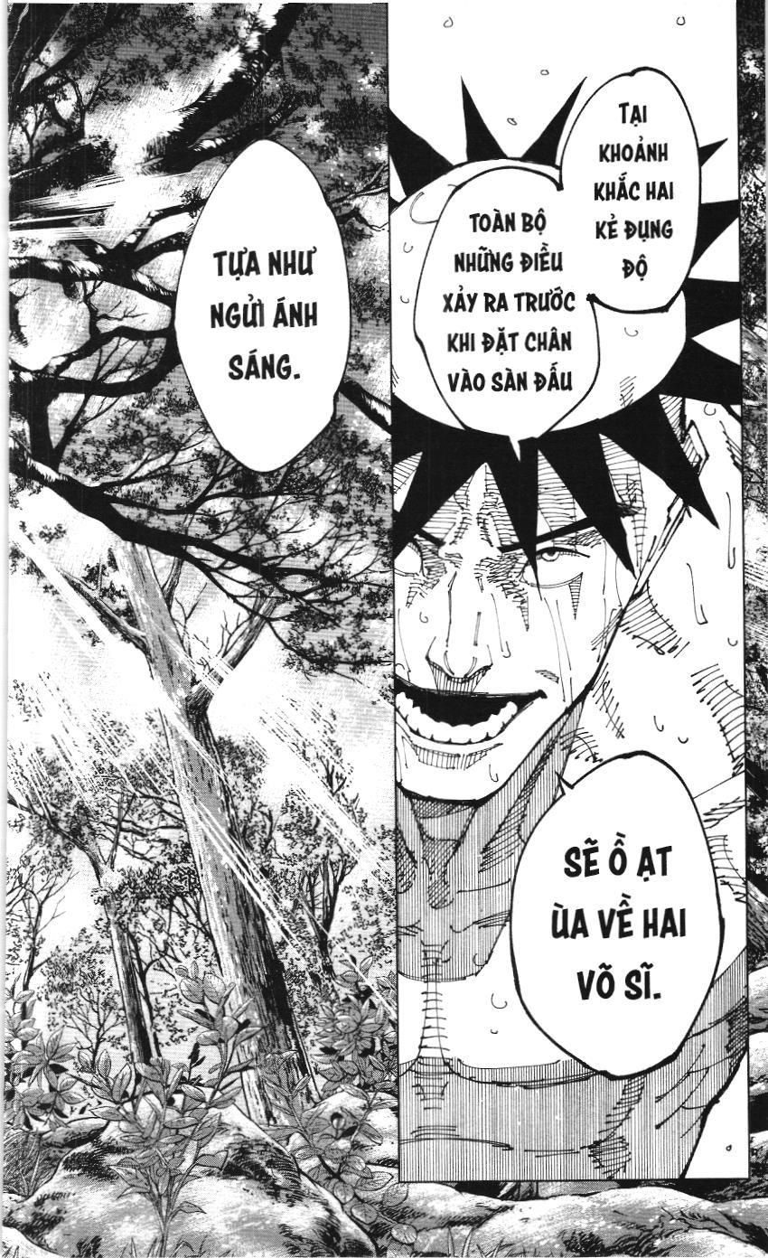 Chú thuật hồi chiến (NXB Kim Đồng) Chap 9.8 - Next Chap 10.8