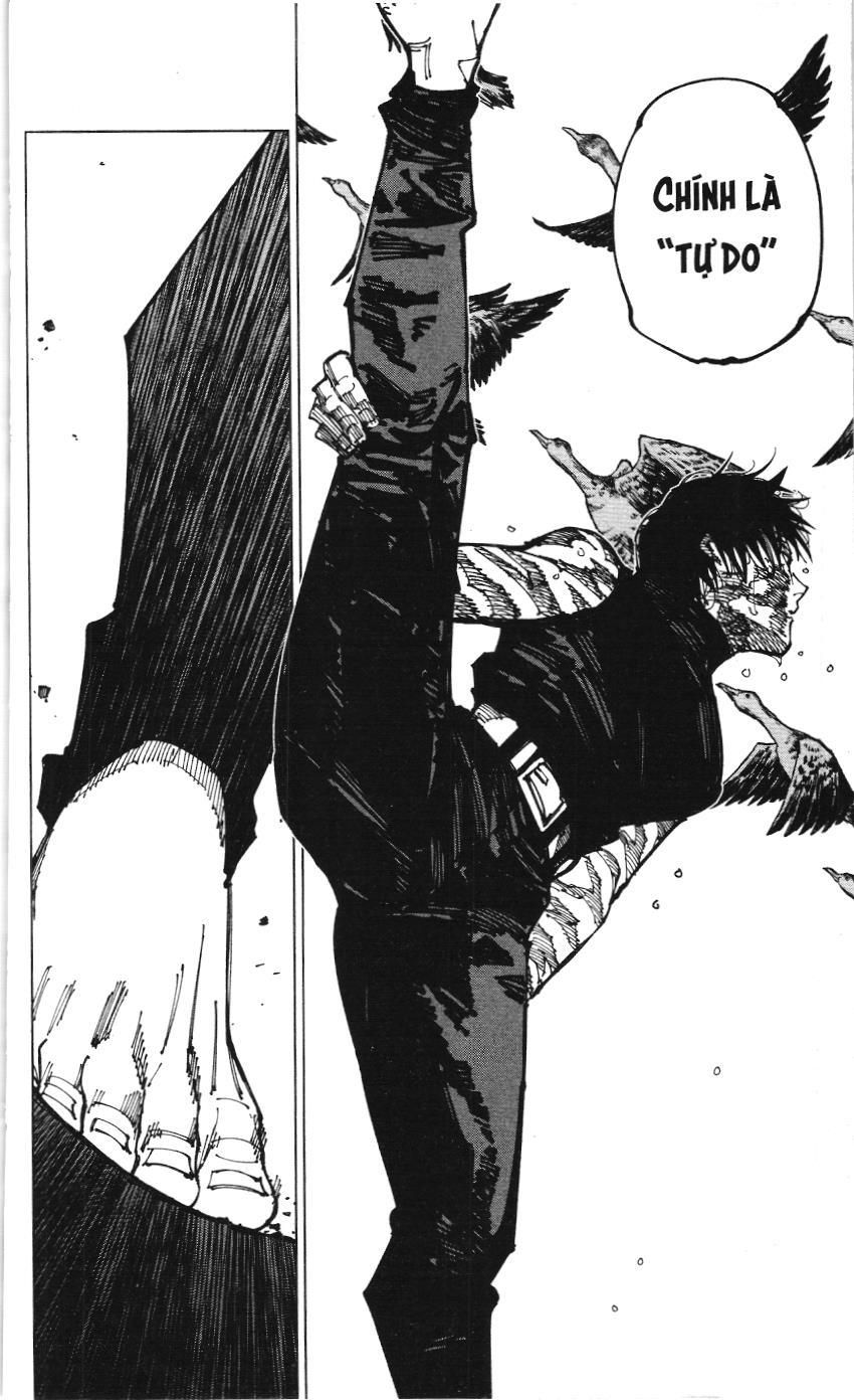 Chú thuật hồi chiến (NXB Kim Đồng) Chap 9.8 - Next Chap 10.8