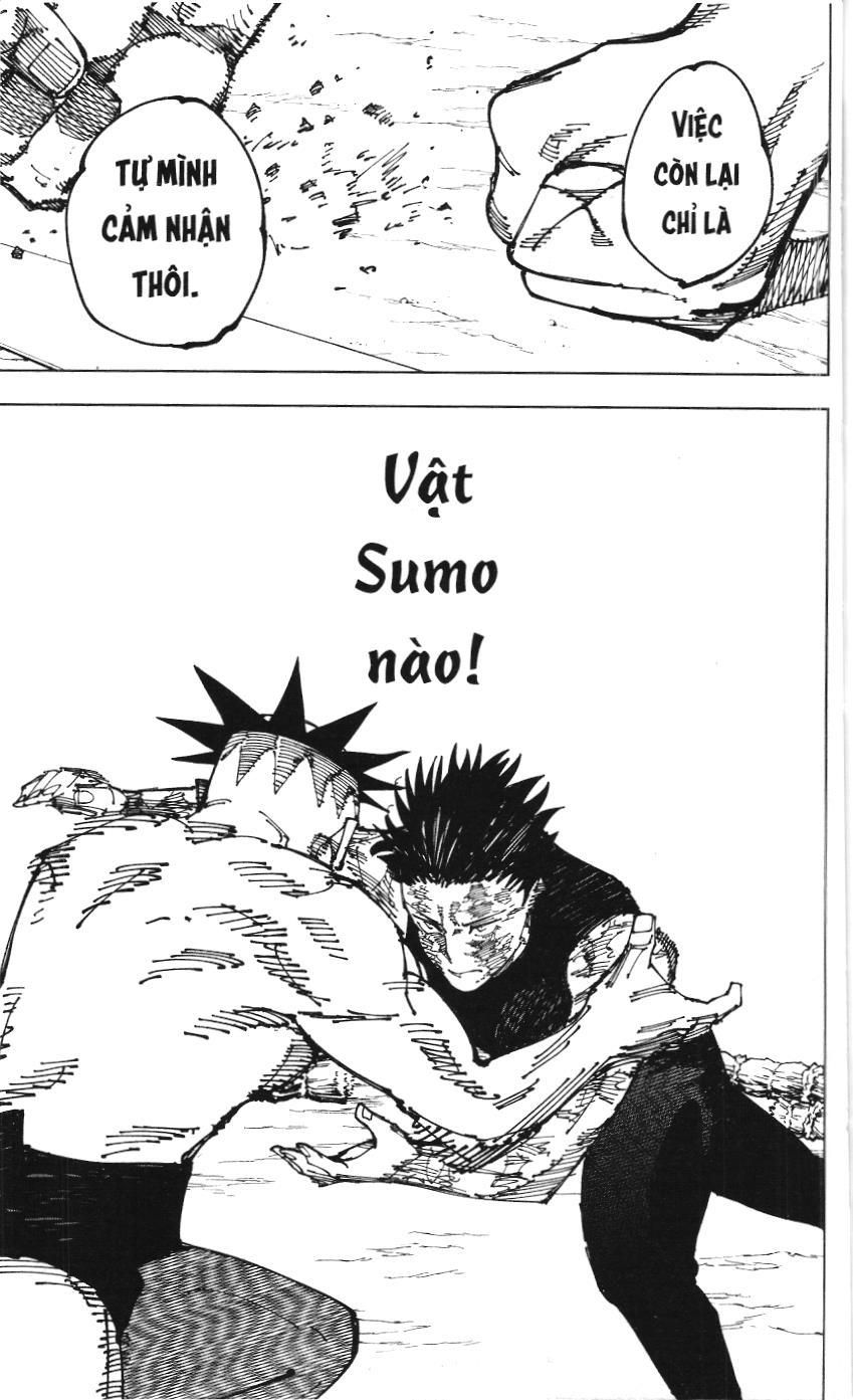 Chú thuật hồi chiến (NXB Kim Đồng) Chap 9.8 - Next Chap 10.8