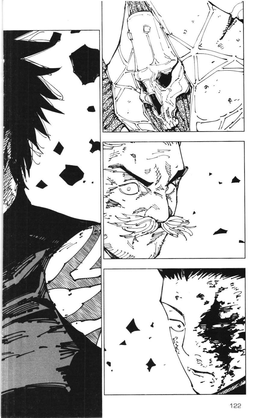 Chú thuật hồi chiến (NXB Kim Đồng) Chap 9.8 - Next Chap 10.8