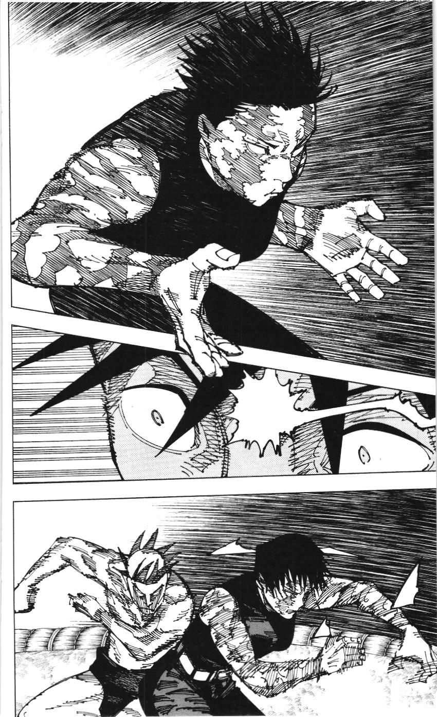 Chú thuật hồi chiến (NXB Kim Đồng) Chap 9.8 - Next Chap 10.8