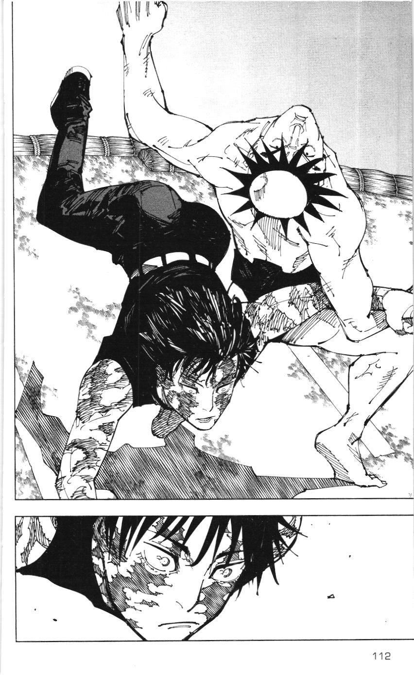 Chú thuật hồi chiến (NXB Kim Đồng) Chap 9.8 - Next Chap 10.8