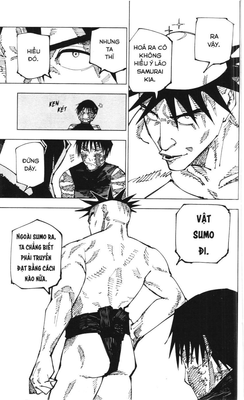 Chú thuật hồi chiến (NXB Kim Đồng) Chap 9.8 - Next Chap 10.8