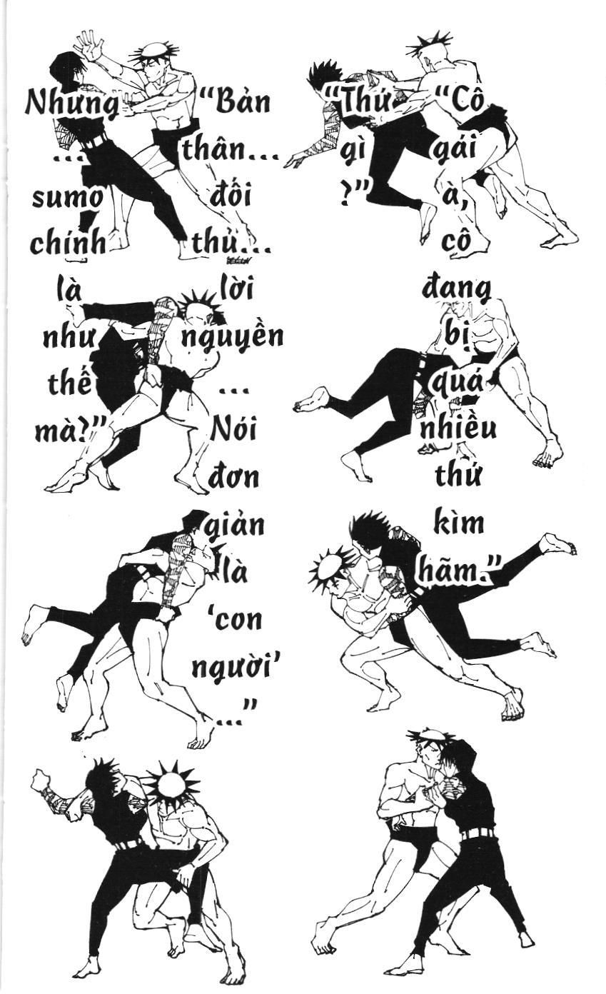 Chú thuật hồi chiến (NXB Kim Đồng) Chap 9.8 - Next Chap 10.8