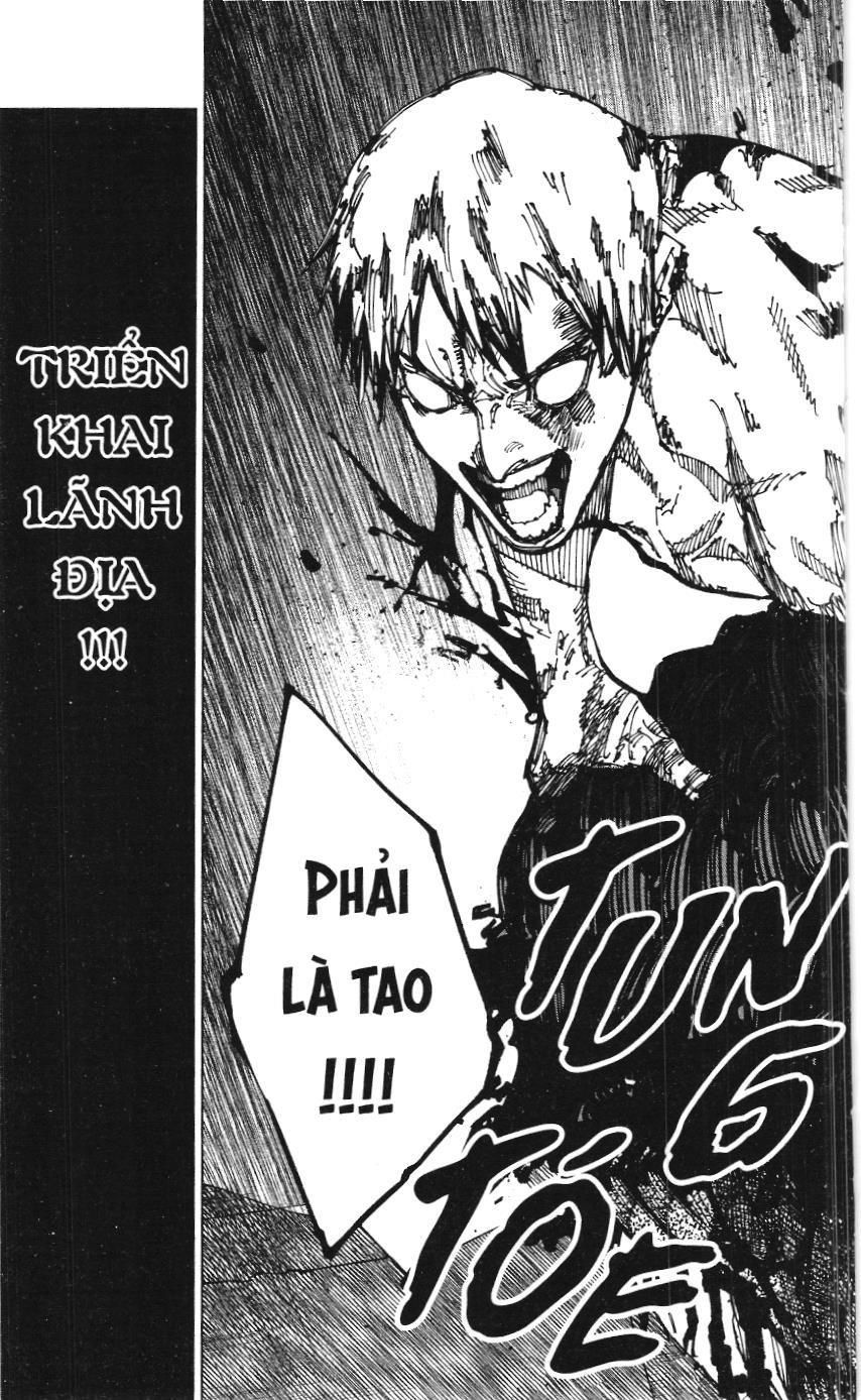 Chú thuật hồi chiến (NXB Kim Đồng) Chap 9.9 - Next Chap 10.9