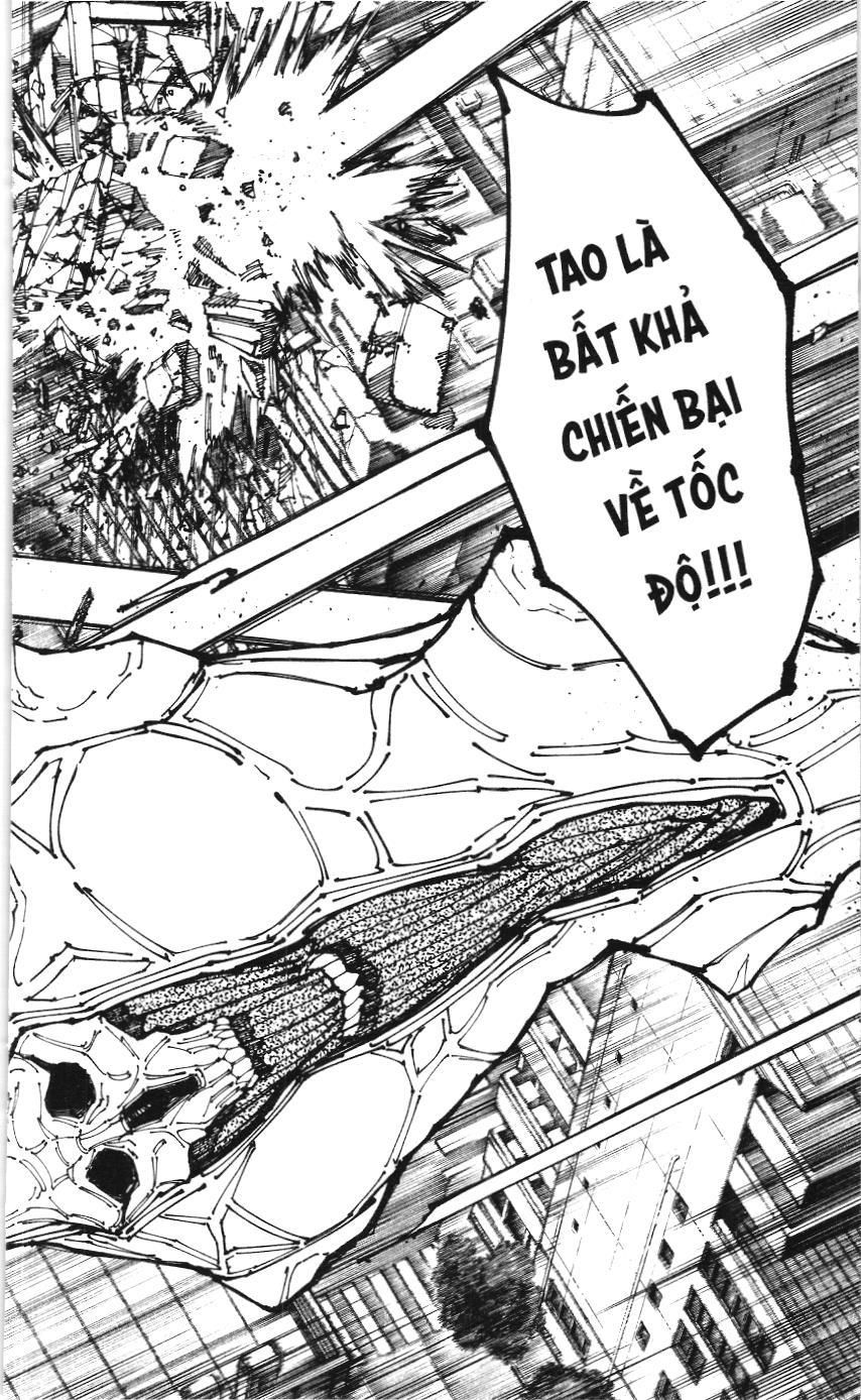 Chú thuật hồi chiến (NXB Kim Đồng) Chap 9.9 - Next Chap 10.9