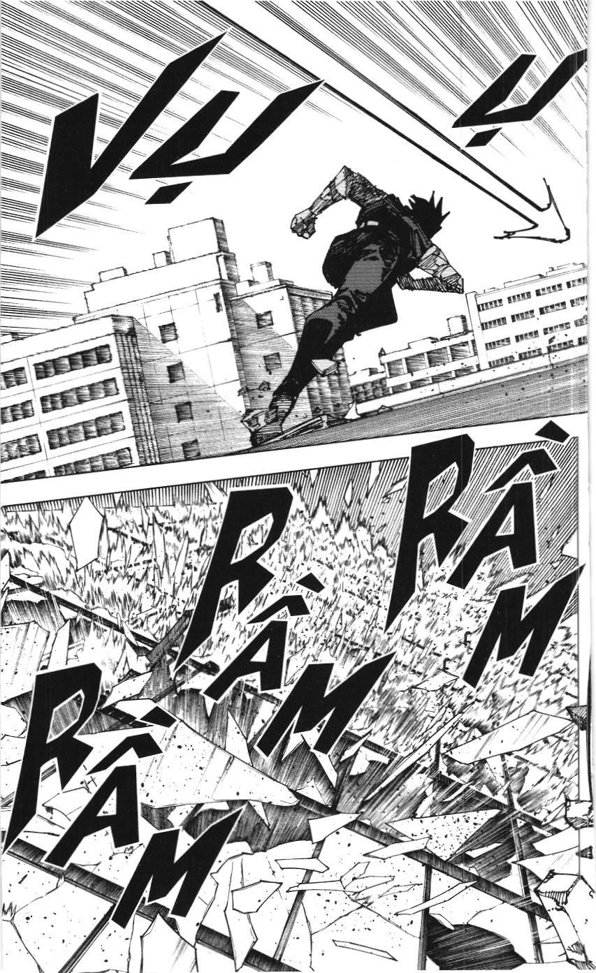 Chú thuật hồi chiến (NXB Kim Đồng) Chap 9.9 - Next Chap 10.9