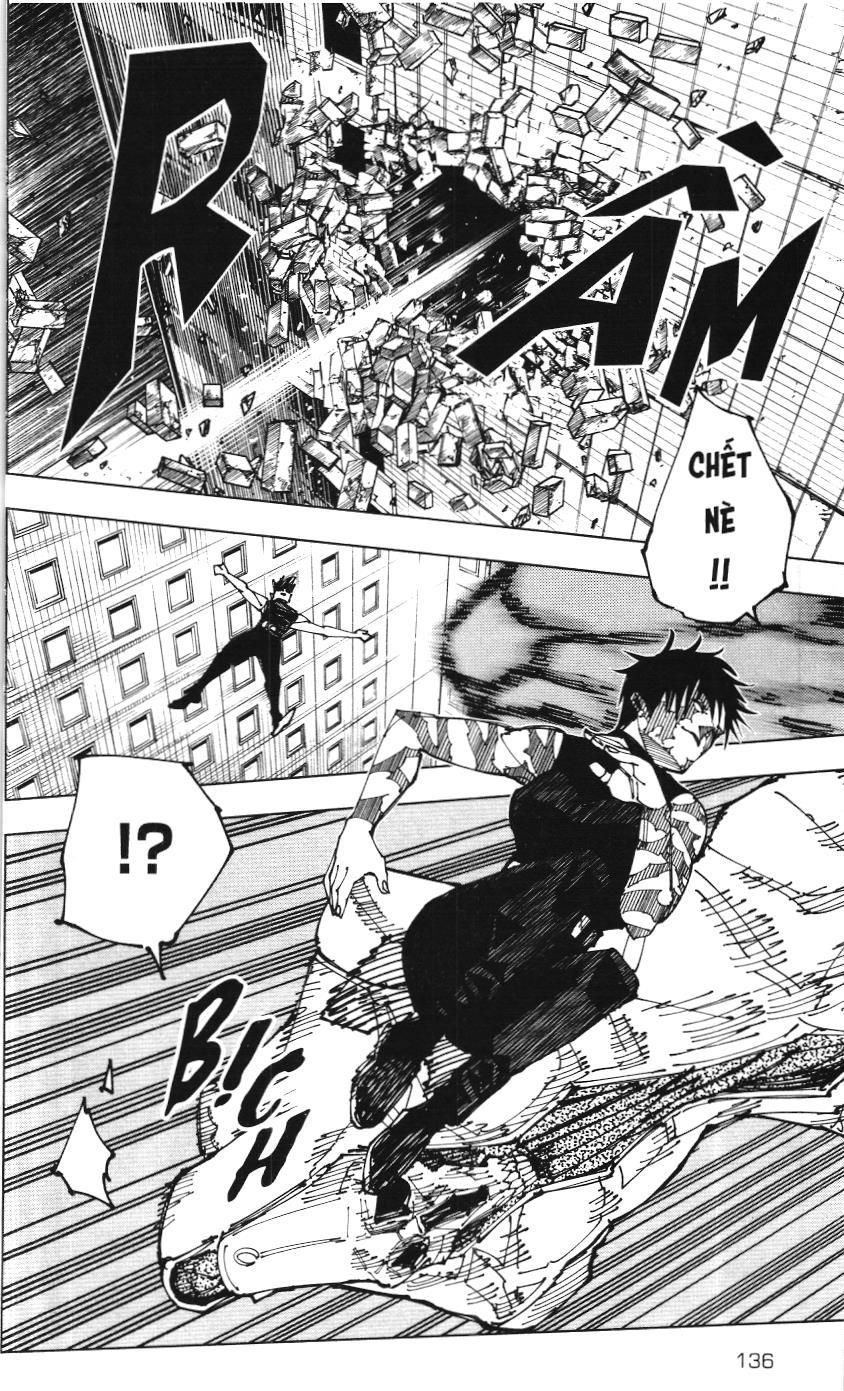 Chú thuật hồi chiến (NXB Kim Đồng) Chap 9.9 - Next Chap 10.9